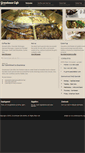 Mobile Screenshot of greenhousecafe-jhu.com